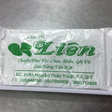 Tổng hợp- Quán Ăn Bún Cháo Vịt Liên - Nguyễn Thiện Thuật