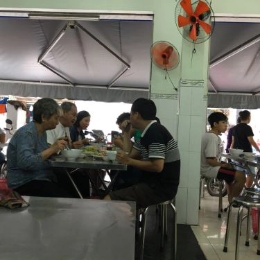 Tổng hợp- Quán Ăn Bún Cháo Vịt Liên - Nguyễn Thiện Thuật