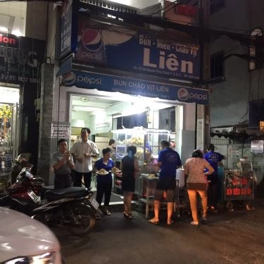 Tổng hợp- Quán Ăn Bún Cháo Vịt Liên - Nguyễn Thiện Thuật