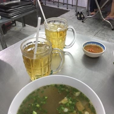 Món ăn- Quán Ăn Bún Cháo Vịt Liên - Nguyễn Thiện Thuật