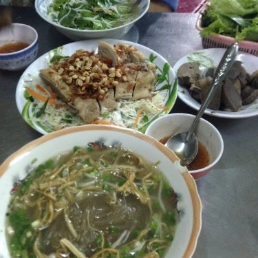 Món ăn- Quán Ăn Bún & Cháo Vịt - Tự Cường