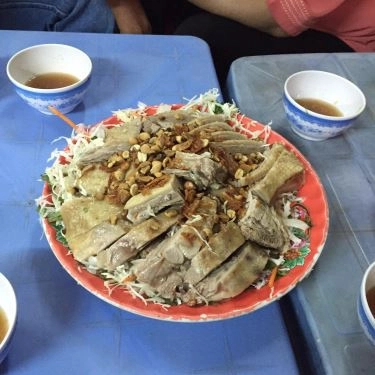 Món ăn- Quán Ăn Bún & Cháo Vịt - Tự Cường