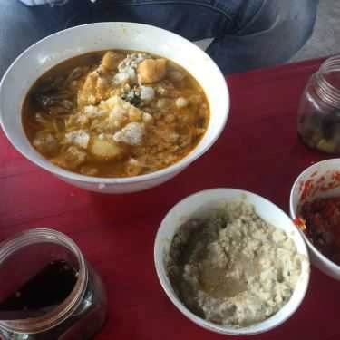 Món ăn- Quán Ăn Bún Chay