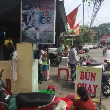 Tổng hợp- Quán Ăn Bún Chay