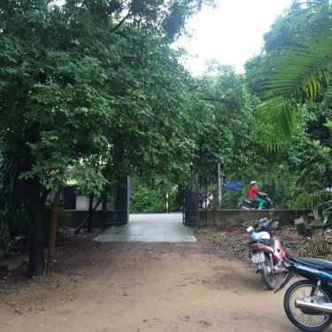 Không gian- Quán Ăn Bún Chay Bà Tư