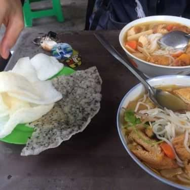 Món ăn- Quán Ăn Bún Chay Bà Tư