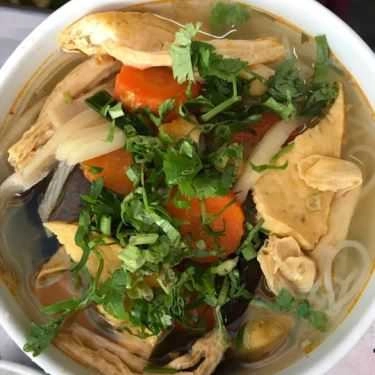 Món ăn- Quán Ăn Bún Chay Chị Oanh