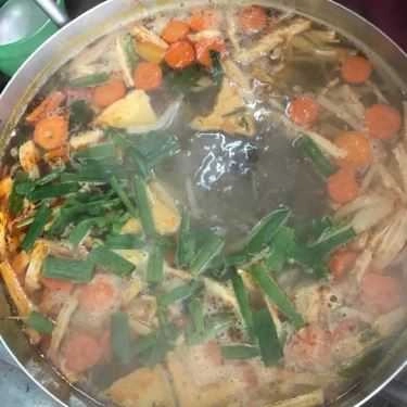 Món ăn- Quán Ăn Bún Chay Chị Oanh