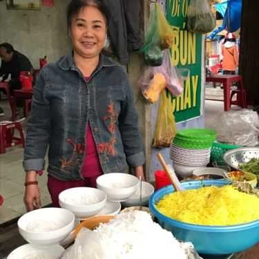 Tổng hợp- Quán Ăn Bún Chay Chị Oanh