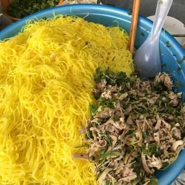 Món ăn- Quán Ăn Bún Chay Chị Oanh