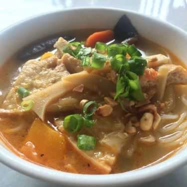 Món ăn- Quán Ăn Bún Chay - Mì Ốp La