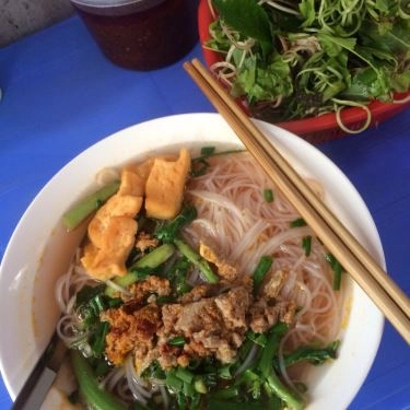 Món ăn- Quán Ăn Bún & Cơm Rang - Ngõ 279 Hoàng Mai