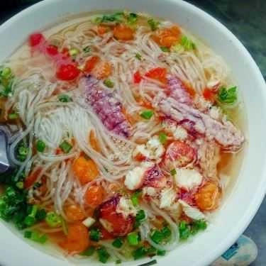 Món ăn- Bún Cù Kỳ 268