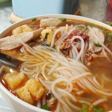 Món ăn- Quán Ăn Bún Cua, Ốc - Tân Mai