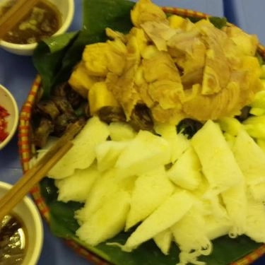 Món ăn- Quán Ăn Bún Đậu, Lẩu - Lạc Trung