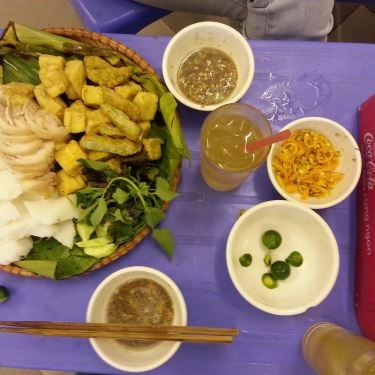 Món ăn- Quán Ăn Bún Đậu, Lẩu - Lạc Trung
