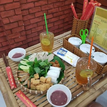 Món ăn- Quán Ăn Bún Đậu 162