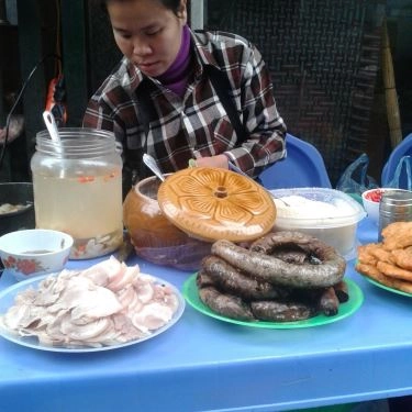 Món ăn- Quán Ăn Bún Đậu - Ngõ Gốc Đề