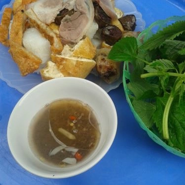 Món ăn- Quán Ăn Bún Đậu - Ngõ Gốc Đề