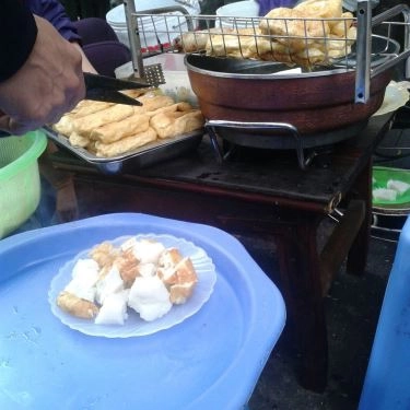Món ăn- Quán Ăn Bún Đậu - Ngõ Gốc Đề