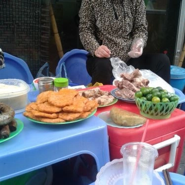 Món ăn- Quán Ăn Bún Đậu - Ngõ Gốc Đề