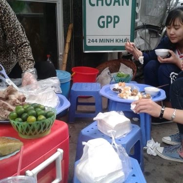 Tổng hợp- Quán Ăn Bún Đậu - Ngõ Gốc Đề