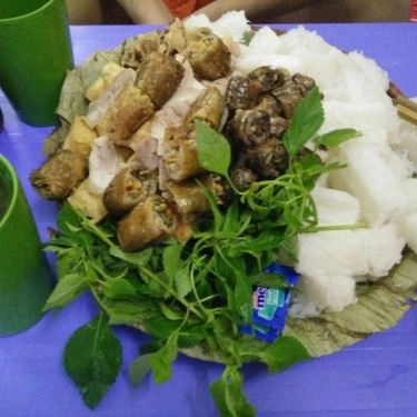 Món ăn- Quán Ăn Bún Đậu Mắm Tôm - Đản Dị