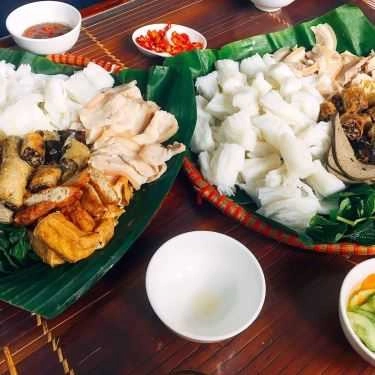 Món ăn- Quán Ăn Bún Đậu 27 - Hữu Nghị