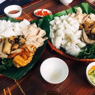 Món ăn- Quán Ăn Bún Đậu 27 - Hữu Nghị