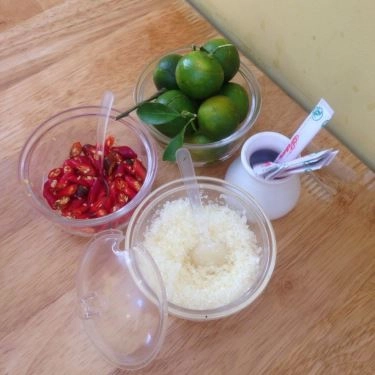 Tổng hợp- Quán Ăn Bún Đậu 29