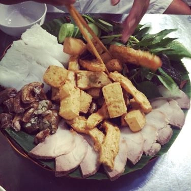 Món ăn- Quán Ăn Bún Đậu 3 Chị Em - Nguyễn Hồng Đào