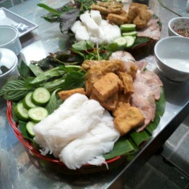 Món ăn- Quán Ăn Bún Đậu 3 Chị Em - Nguyễn Hồng Đào