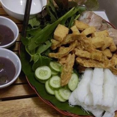 Món ăn- Quán Ăn Bún Đậu 3 Chị Em - Nguyễn Hồng Đào