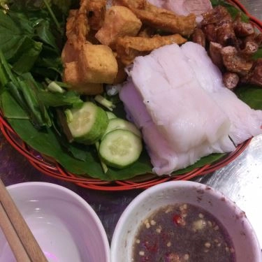 Món ăn- Quán Ăn Bún Đậu 3 Chị Em - Nguyễn Hồng Đào