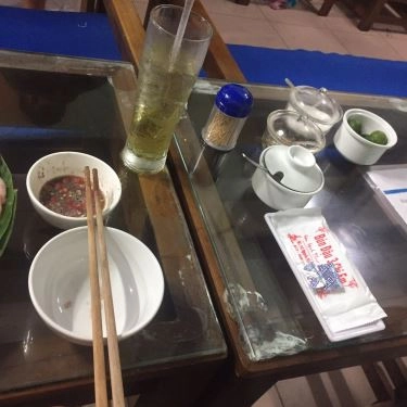 Không gian- Quán Ăn Bún Đậu 3 Chị Em - Nguyễn Hồng Đào