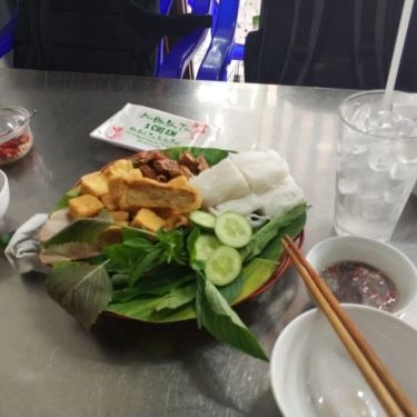Món ăn- Quán Ăn Bún Đậu 3 Chị Em - Nguyễn Hồng Đào