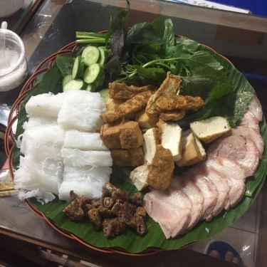 Món ăn- Quán Ăn Bún Đậu 3 Chị Em - Nguyễn Hồng Đào