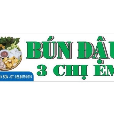 Tổng hợp- Quán Ăn Bún Đậu 3 Chị Em - Nguyễn Sơn