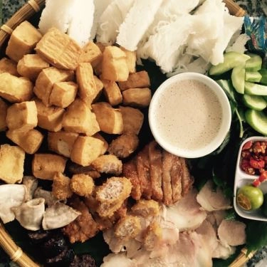 Món ăn- Quán Ăn Bún Đậu 426 - Cây Trâm