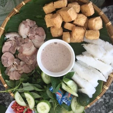 Món ăn- Quán Ăn Bún Đậu 426 - Cây Trâm