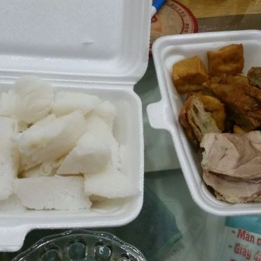 Món ăn- Quán Ăn Bún Đậu 426 - Cây Trâm