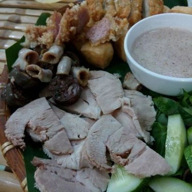 Món ăn- Quán Ăn Bún Đậu 426 - Cây Trâm
