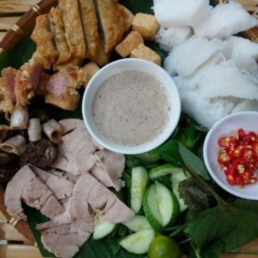 Món ăn- Quán Ăn Bún Đậu 426 - Cây Trâm