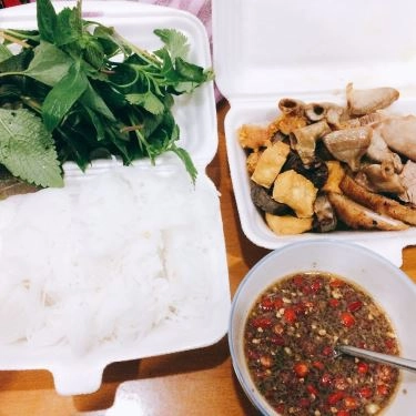 Món ăn- Quán Ăn Bún Đậu 426 - Cây Trâm