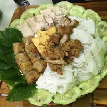 Món ăn- Bún Đậu A Phúc