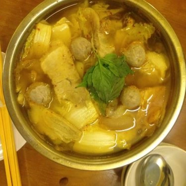 Món ăn- Quán Ăn Bún Đậu A Tỳ - Lý Thường Kiệt