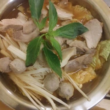 Món ăn- Quán Ăn Bún Đậu A Tỳ - Lý Thường Kiệt