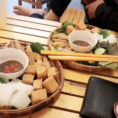 Tổng hợp- Quán Ăn Bún Đậu A Tỳ - Lý Thường Kiệt