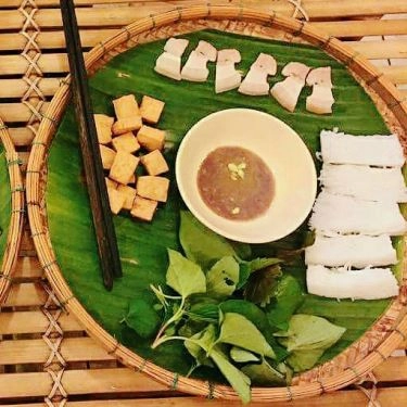 Món ăn- Quán Ăn Bún Đậu A Tỳ - Lý Thường Kiệt