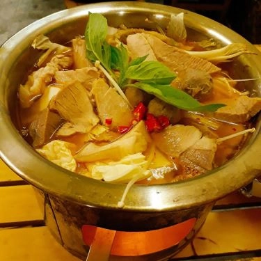 Món ăn- Quán Ăn Bún Đậu A Tỳ - Lý Thường Kiệt